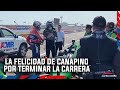 Argentinos En El Exterior | Agustín Canapino después de terminar 12° en su debut en IndyCar