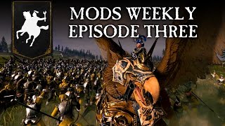 Total War: WARHAMMER - Mods Weekly - Episode #3