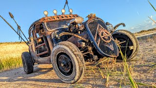 Hago un HOT ROD en 4 DIAS para Furiosa: de la saga Mad Max image