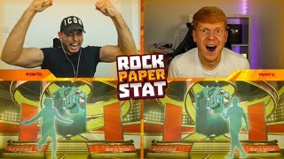 WE PACKED OUR LAST ONE 😱 TENSE Rock Paper Stat vs @Jack54HD