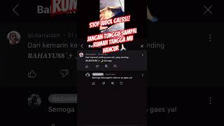 ⚠️ STOP JUDI ONLINE! KELUARGAMU AKAN HANCUR #stopjudol #judionline #slot #videoviral