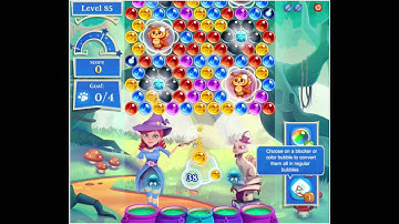 Bubble Witch 2 Saga Tooltips - Boosters