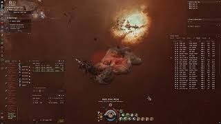 Eve Online - Apocalypse Navy Level 4 mission gameplay - Worlds Collide (Blood/Angel)