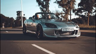 Jayden's 400 BHP BIG Turbo S2000 • 4K •