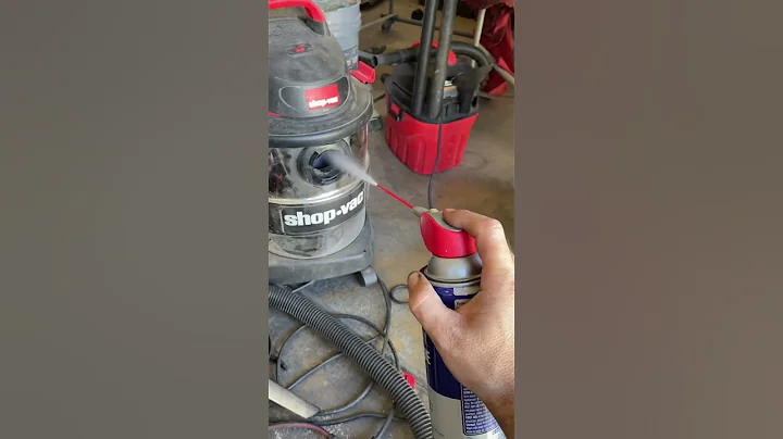 Life Hack for your Shop Vac