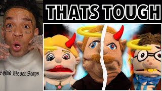 SML Characters Who Went From Loved To Hated | SML Universe [reaction]