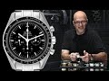 Omega Speedmaster 101 Expert Review | SwissWatchExpo