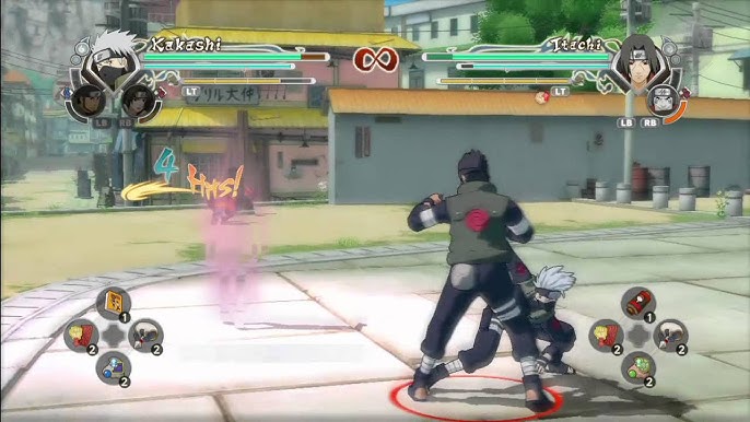 Naruto Shippuden: Ultimate Ninja Storm 3 [Videoanálise] - Baixaki Jogos 