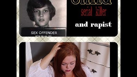 Child serial killer Joseph Edward Duncan III