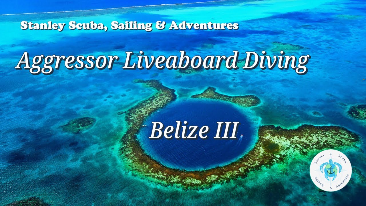 Дайвинг-сафари Aggressor в Белизе III