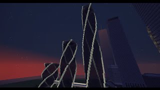 Minecraft: The Twisting Towers