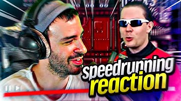 [SPEEDRUNNING] A Nakey Jakey Reaction