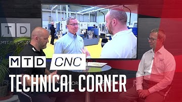 Quickgrind present their Mirage cutter in Technical Corner