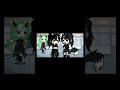sorry the video is bad 😔😞 part 2 ( dan agak Laen🙏🗿 ) #gacha #gachalife # gachaplus #edit #gacha #