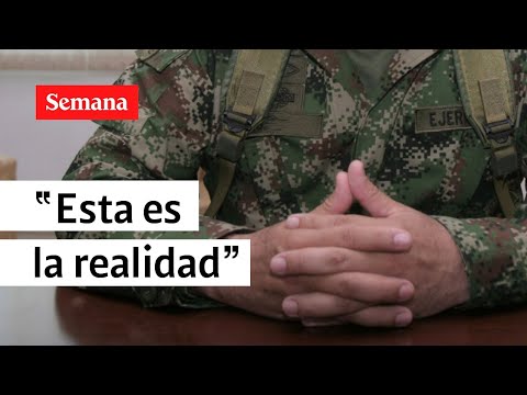 Militar se destapa: &quot;Se empezó a deshabilitar la inteligencia&quot; del Ejército| SEMANA