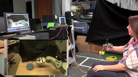 Teleoperation Task