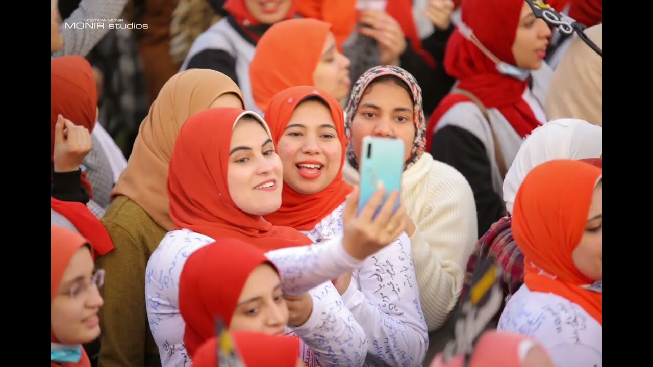 اغنية حفلة طب المنوفية دفعة 34 - Funday 34