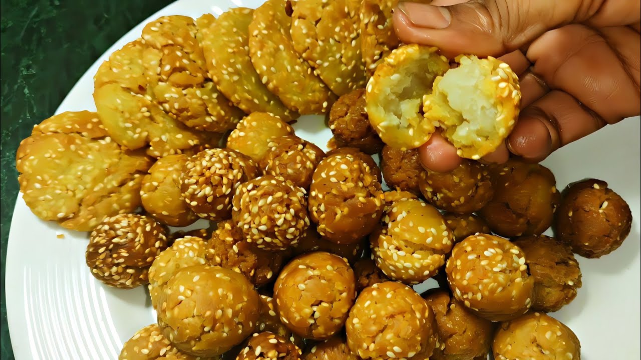 Anas Rang अनारसा | Anarsa Recipe | Anarse की गोली आसन तरीके से बनाएं | Raksha ...