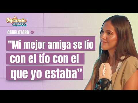 Parejas; Caída de los influencers; ¿Se lleva mal con María Navarro?; Bullying: CARLOTA RODRÍGUEZ