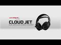HyperX Cloud Jet. Comfort That Stays.