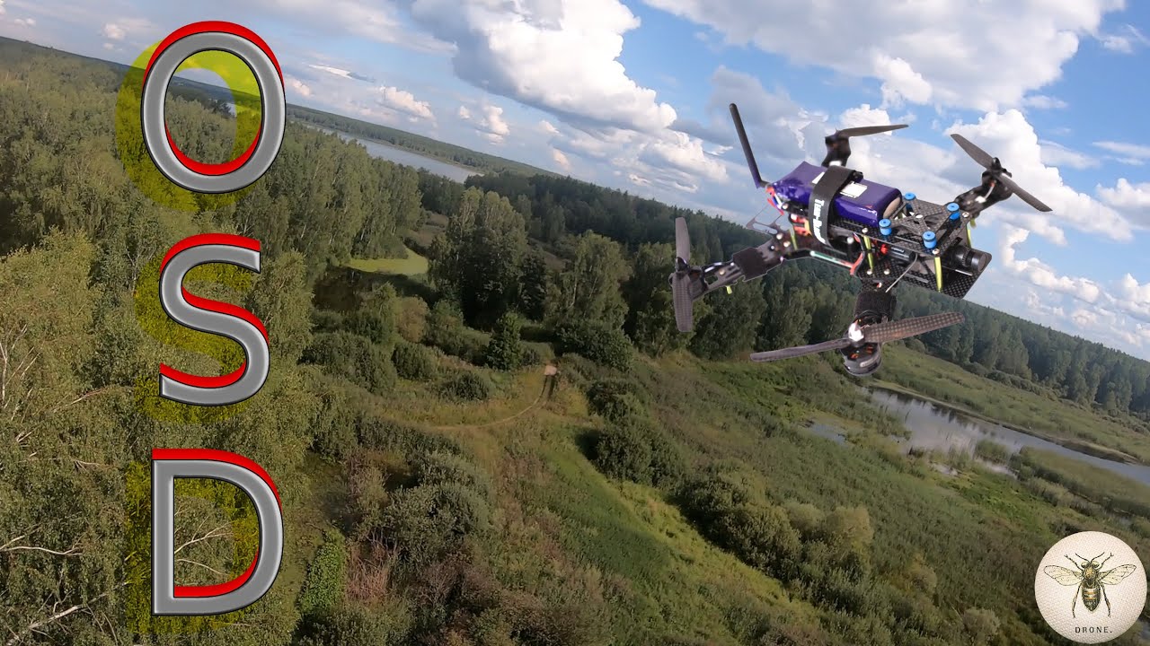 ACTION CAMERA+FPV ЗАчеМ?/наСтРоИлИ OSD на VISTe - YouTube