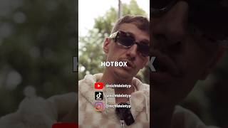 Und der nächste Gast in der Hotbox ist.. 🔥