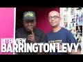 Capture de la vidéo Interview: Barrington Levy, January 18, 2016