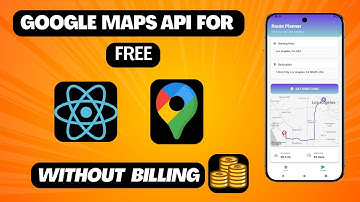 How to Use Google Maps API || Places Autocomplete & Directions Made Easy