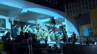 [PAUGNAT 2026] CSM Bench Cheering