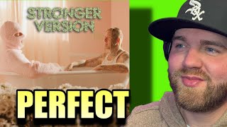 First Time Reaction | Tom MacDonald  'Stronger Version' |  Perfect Way To End 2023!