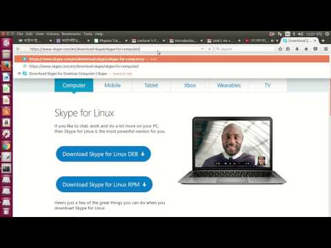 Come installare Skype su Ubuntu 16.04