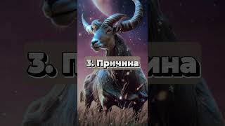 5 Причини Козирог