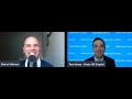 Tom Hayes - The Patrick Weinert Podcast Appearance - 9/5/2023
