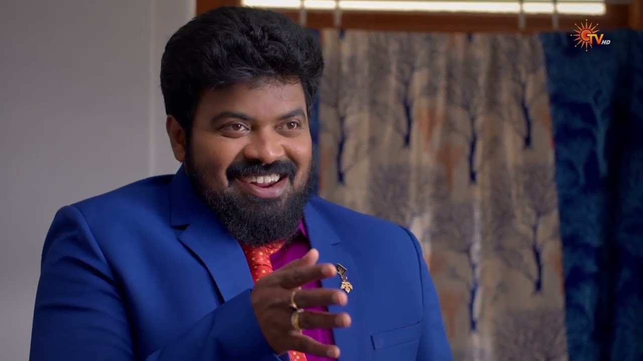 Annam - Semma Scenes |02 Oct 2026 | Tamil Serial | Sun TV
