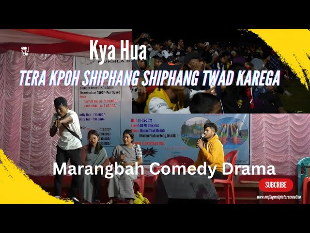 Sma Bangalore leh😂 | Marangbah comedy drama | Ka kam Accident class=