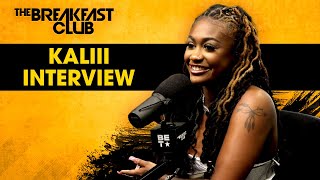 Kaliii Talks New Music 