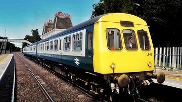 TSW 2 - CLASS 101 INTRODUCTION