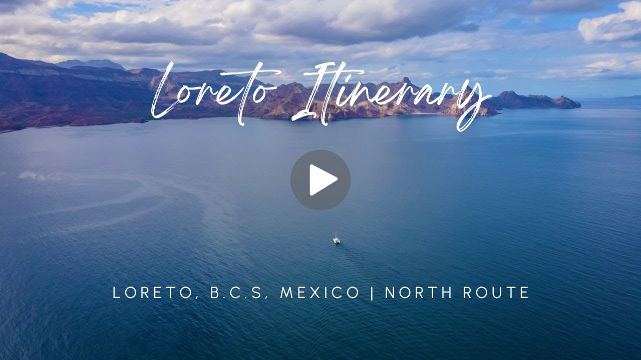 La Paz to Loreto - 5 Day Itinerary