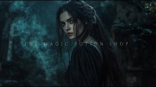 🔮Magic Potion Shop in Tristram Town I Immersive Experience