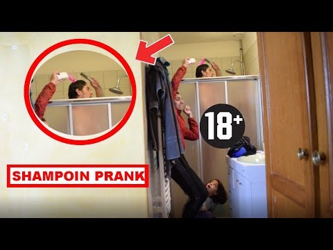 Shampoo Prank 2
