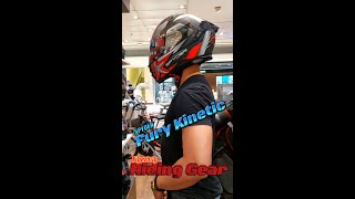 Spyder Fury Kinetic Helmet Review