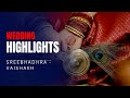 Traditional wedding highlights of sreebhadhra and vaishakh 2024