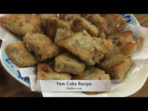 yam-cake-recipe