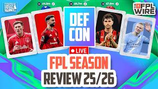 FPL Season Review 2025/26  | The FPL Wire | Fantasy Premier League Tips 2025/26