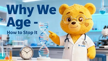 Why We Age — And How to Stop It | Dr. Lumo Explains the New Science of Longevity