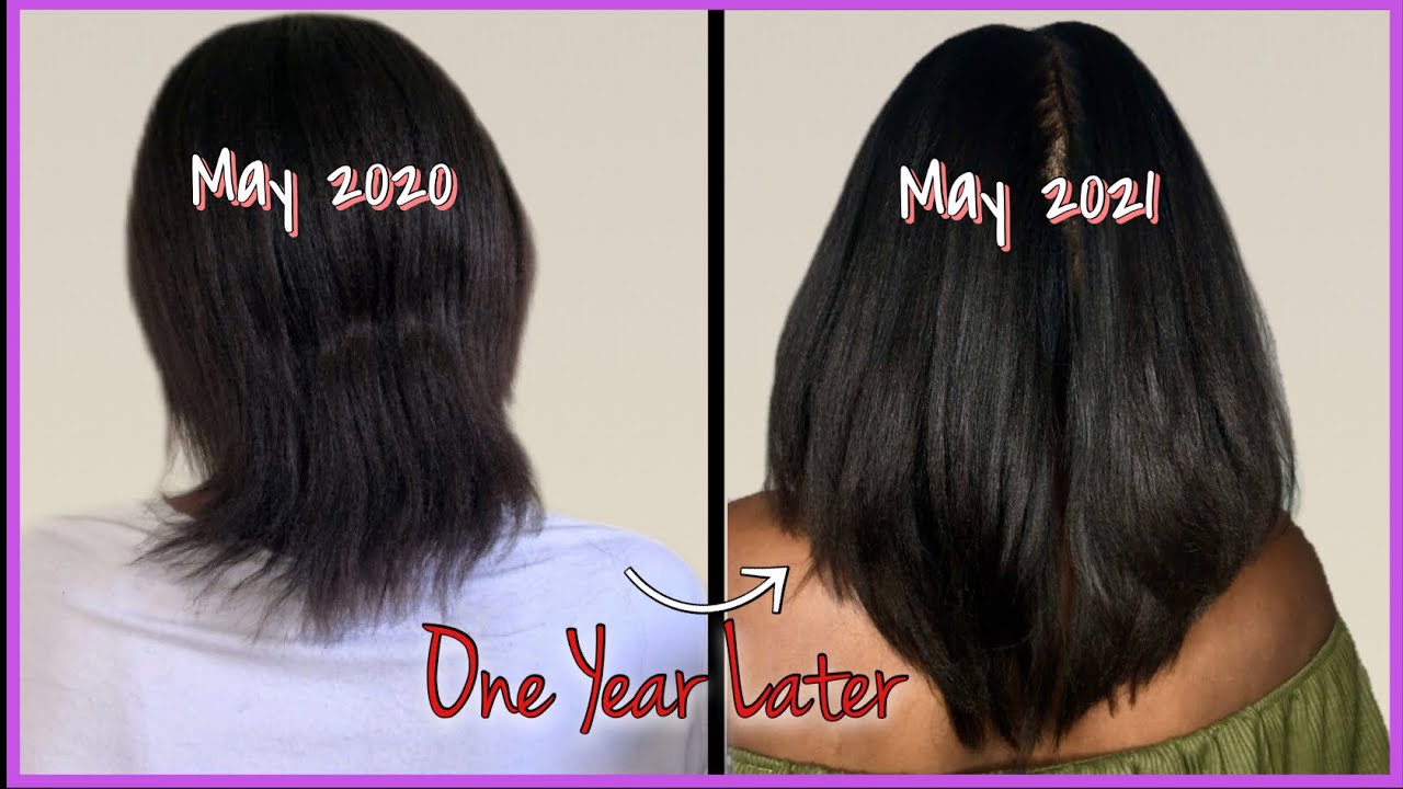 hair growth journey quora