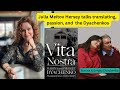 Interview with Julia Meitov Hersey translator of Vita Nostra