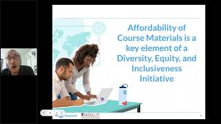 The Power of OER with Nearpod u0026 MERLOT: Tools For Diversity, Equity, and Inclusiveness Initiatives