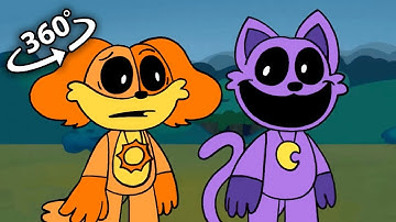 Smiling Critters - Unused Episode 2 But Viewer