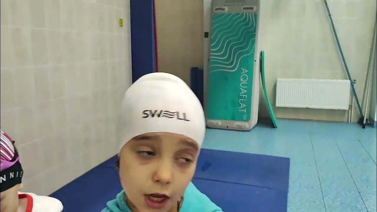 Ольга Леонова синхронное плавание